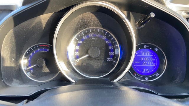 View Honda WR-V Image 36 Used Honda WR-V Image 36