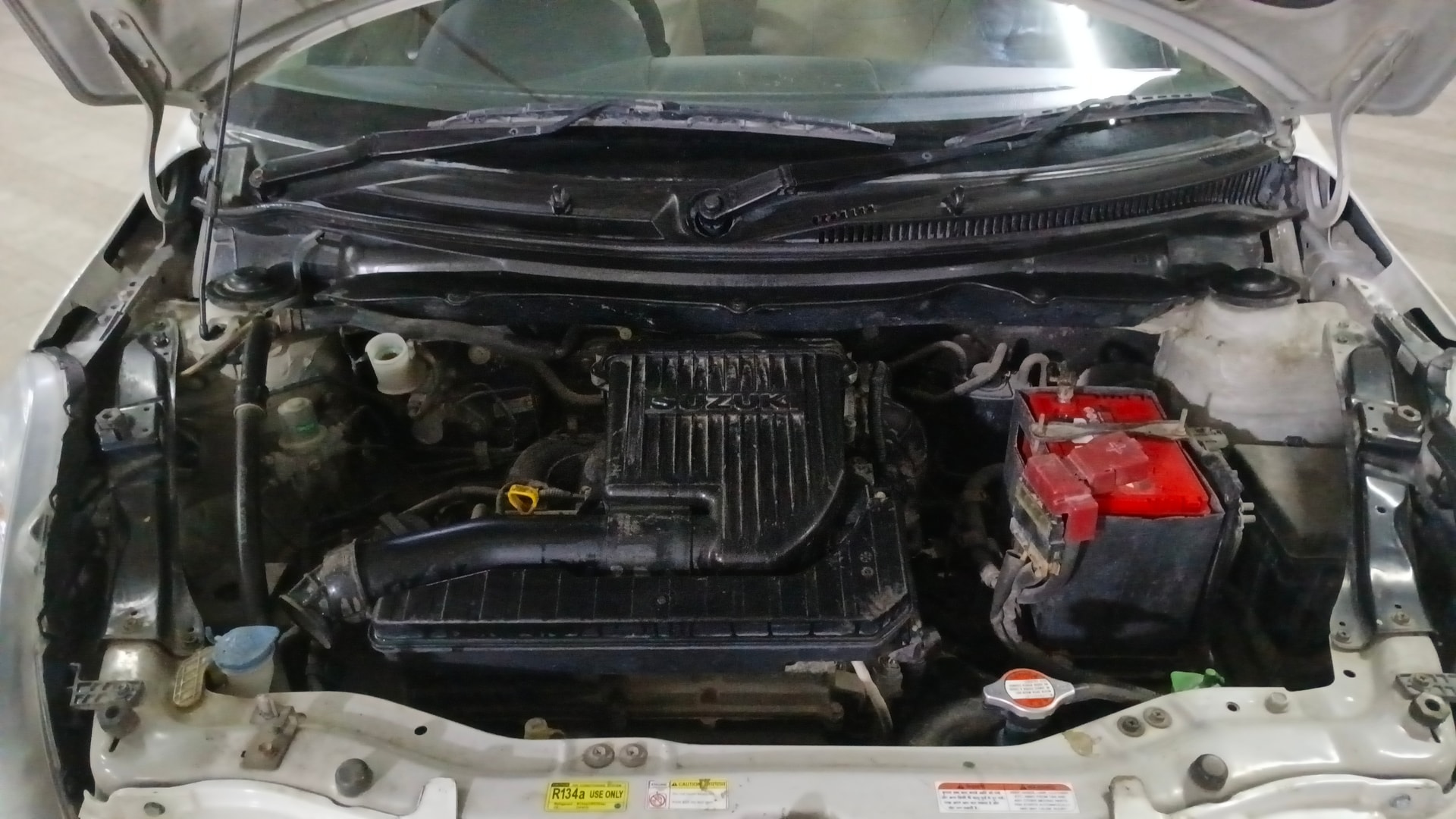 Used 2015 Maruti Suzuki 1000 Used 2015 Maruti Suzuki 1000
