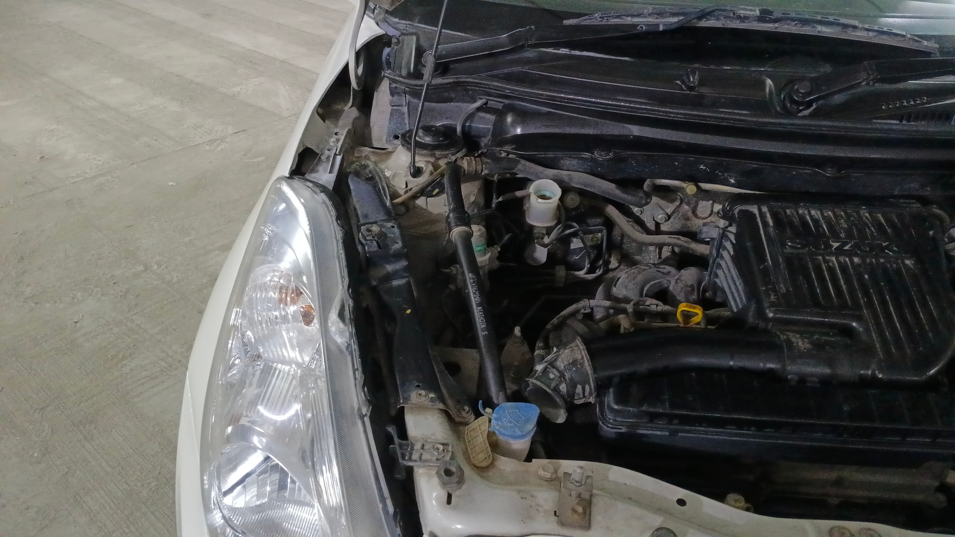 Used 2015 Maruti Suzuki 1000 Used 2015 Maruti Suzuki 1000