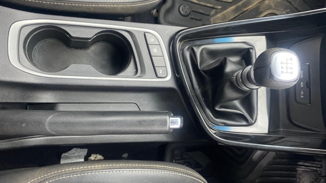 View MG Hector Image 41 Used MG Hector Image 41