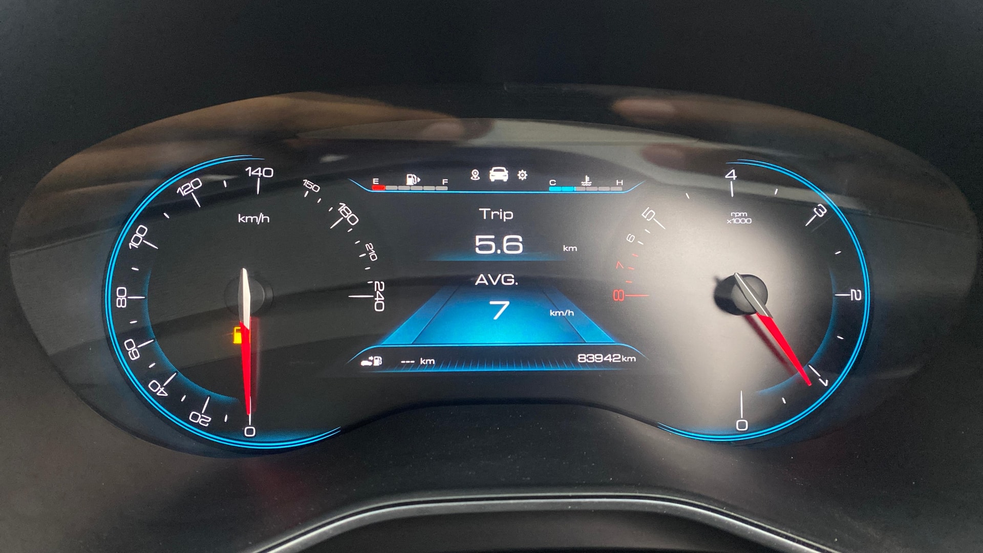 View 2020 MG Hector Sharp Hybrid BS IV Image 37 Used 2020 MG Hector Sharp Hybrid BS IV Image 37