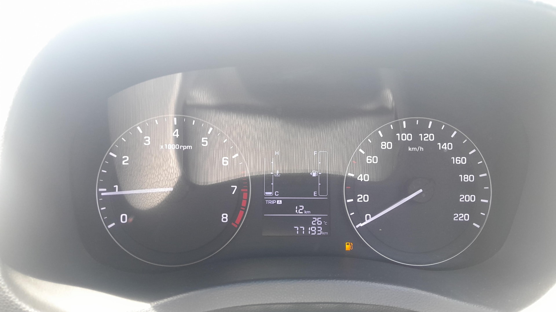 View 2016 Hyundai Creta 1.6 SX Plus Petrol Image 20 Used 2016 Hyundai Creta 1.6 SX Plus Petrol Image 20