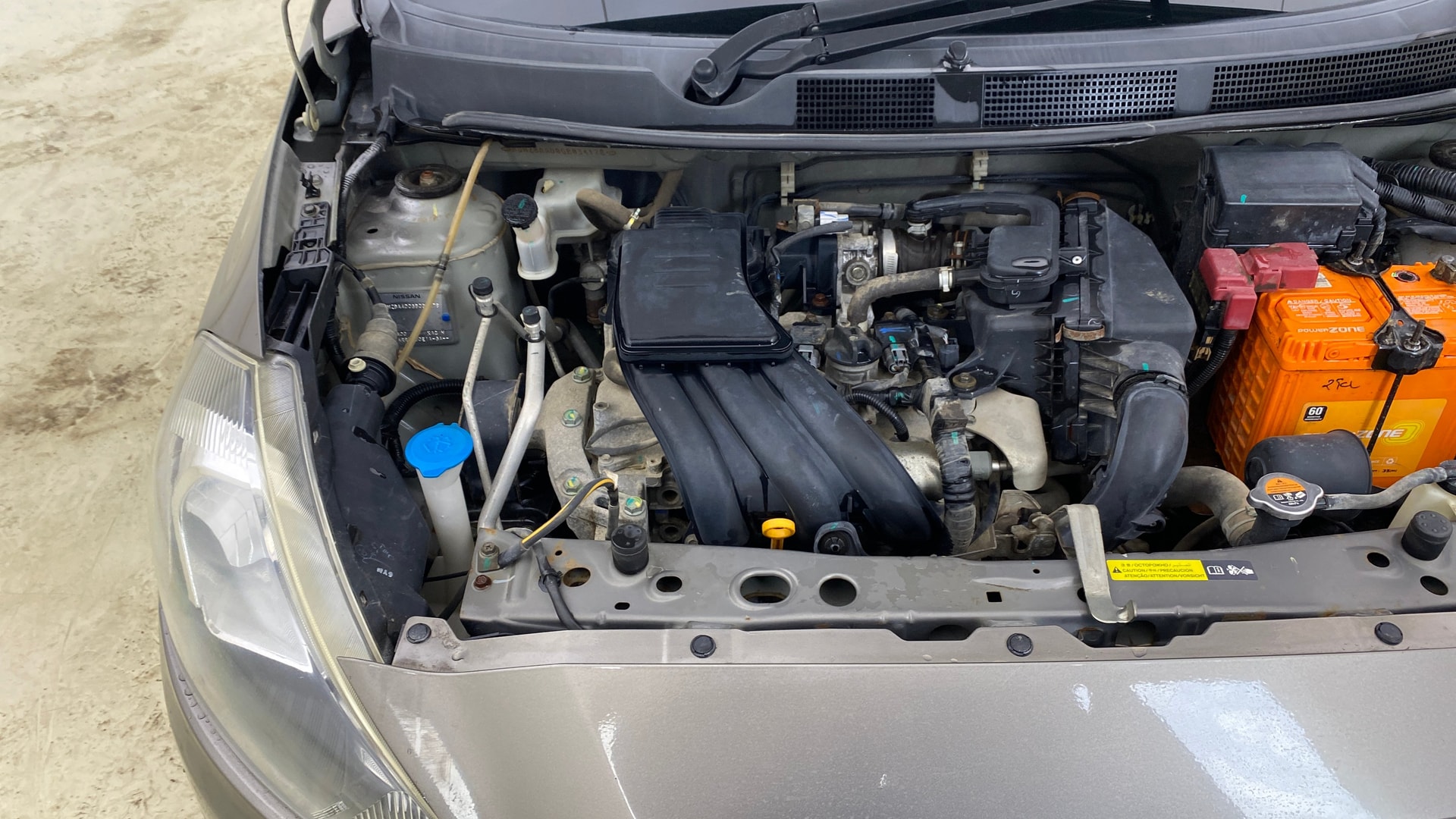 View 2017 Datsun Go T Image 3 Used 2017 Datsun Go T Image 3