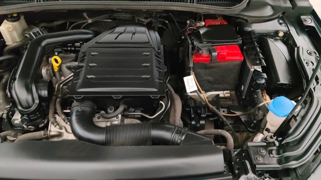 View Skoda Slavia Image 14 Used Skoda Slavia Image 14