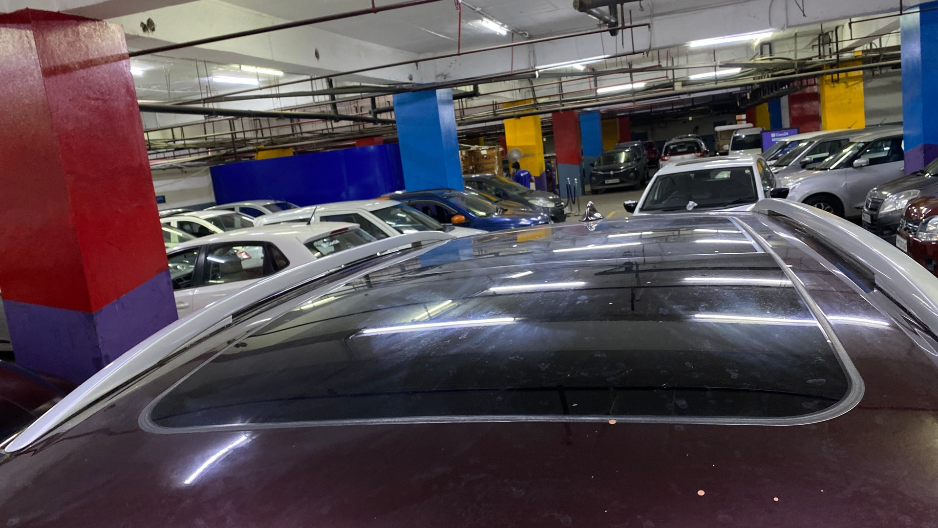 Used 2019 MG Hector Used 2019 MG Hector