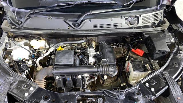 View Nissan Magnite Image 42 Used Nissan Magnite Image 42