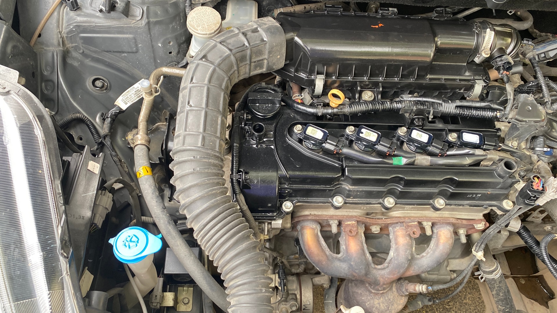 View 2019 Maruti Suzuki 1000 Base Variant Image 4 Used 2019 Maruti Suzuki 1000 Base Variant Image 4