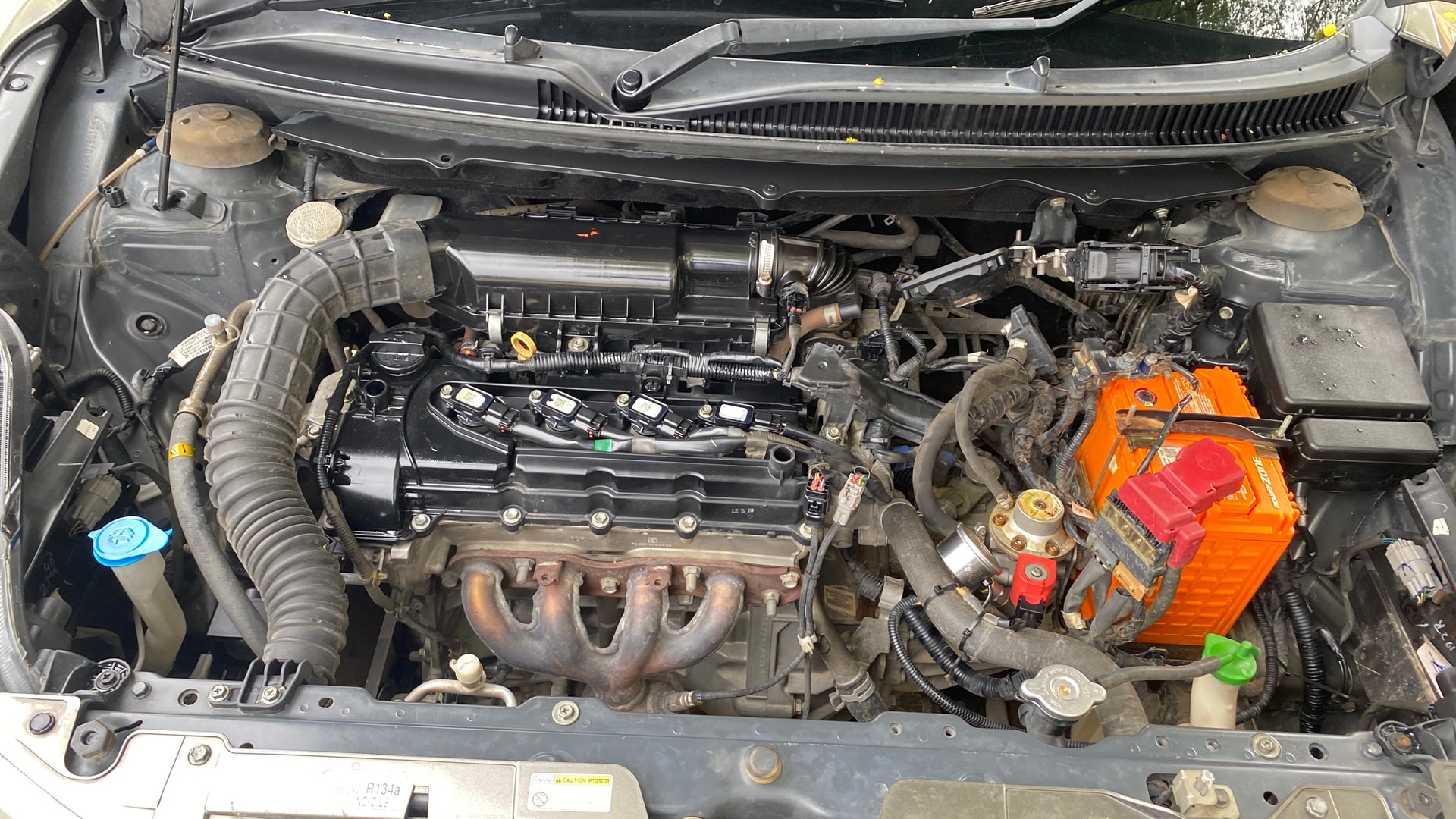 View 2019 Maruti Suzuki 1000 Base Variant Image 42 Used 2019 Maruti Suzuki 1000 Base Variant Image 42