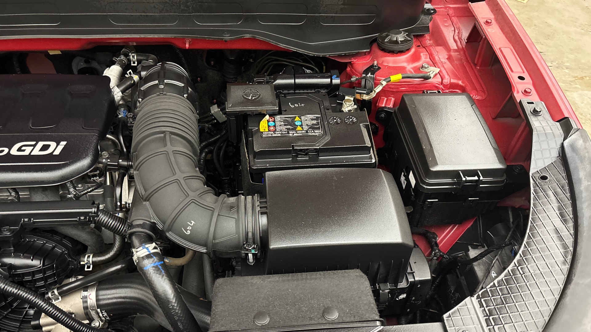 View 2023 Hyundai Venue E 1.2 Petrol BS IV Image 13 Used 2023 Hyundai Venue E 1.2 Petrol BS IV Image 13