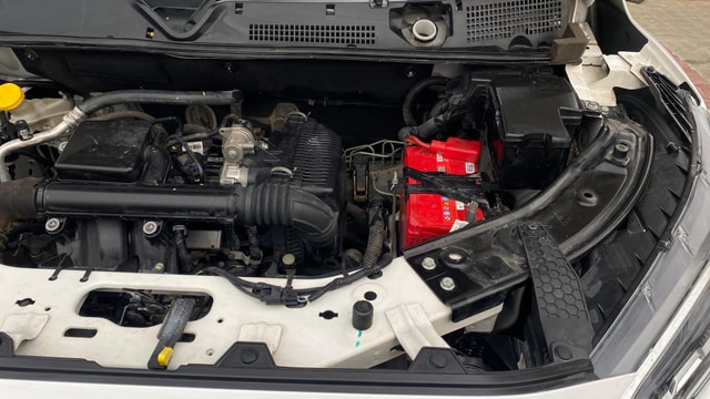 View Nissan Magnite Image 30 Used Nissan Magnite Image 30