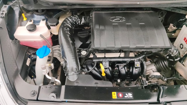 View Hyundai Grand i10 Nios Image 3 Used Hyundai Grand i10 Nios Image 3