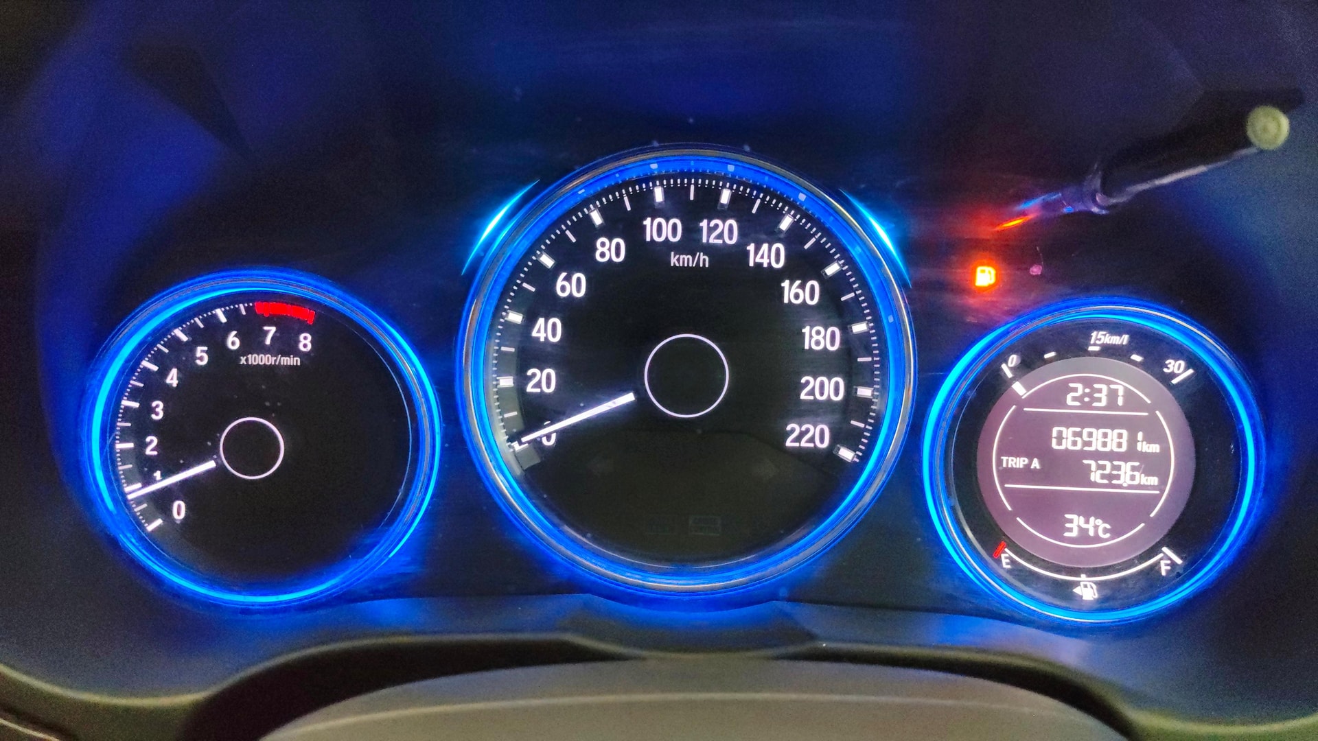 View 2015 Honda City ZX MT Diesel Anniversary Edition Image 35 Used 2015 Honda City ZX MT Diesel Anniversary Edition Image 35