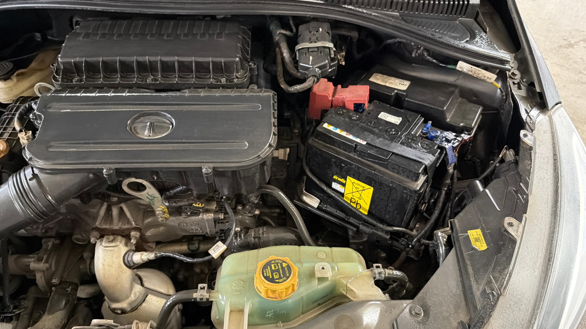 View 2023 Tata Tigor XE Diesel Image 28 Used 2023 Tata Tigor XE Diesel Image 28