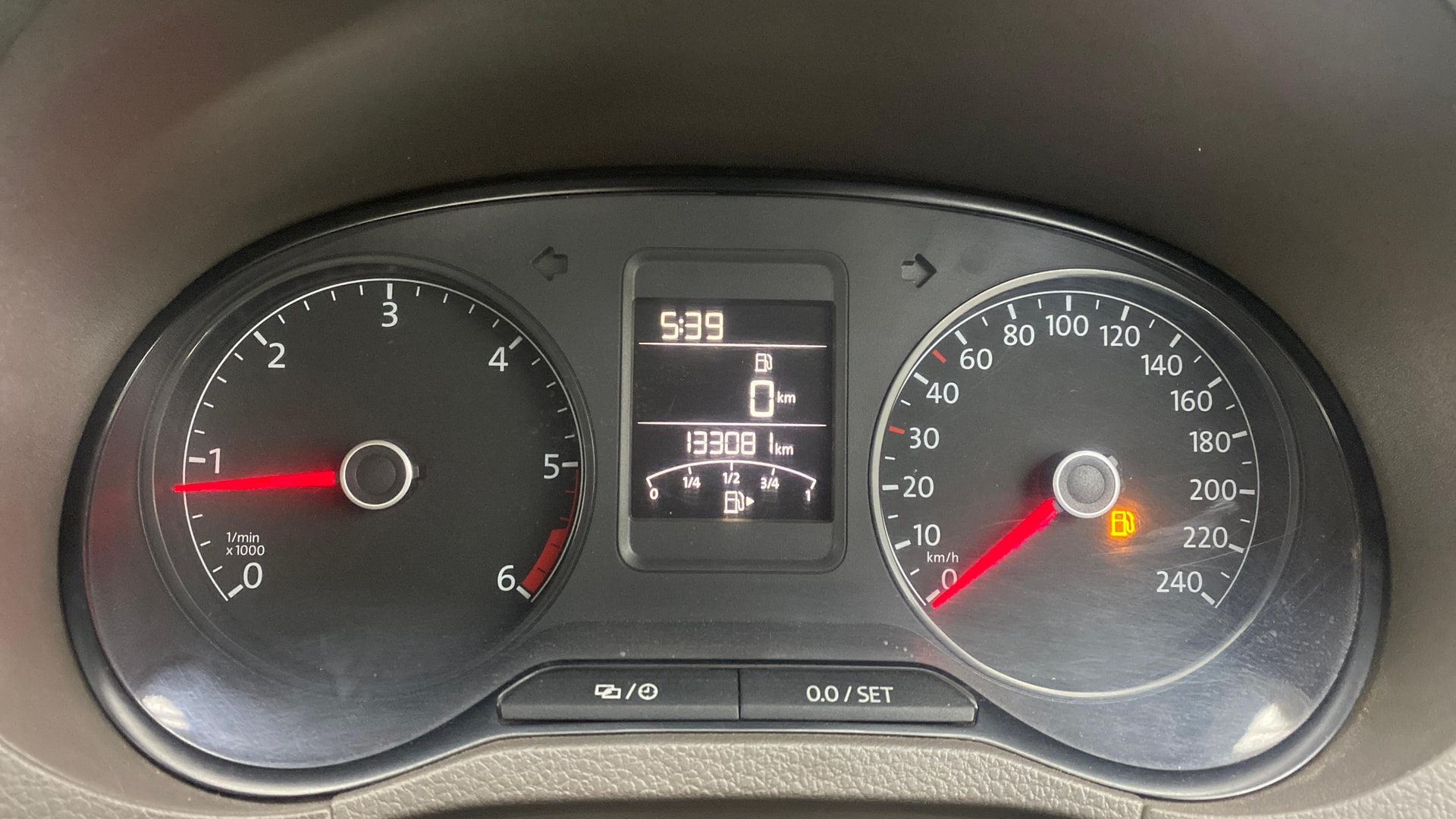 View 2019 Volkswagen Vento 1.2 L TSI Comfortline Petrol AT Image 33 Used 2019 Volkswagen Vento 1.2 L TSI Comfortline Petrol AT Image 33