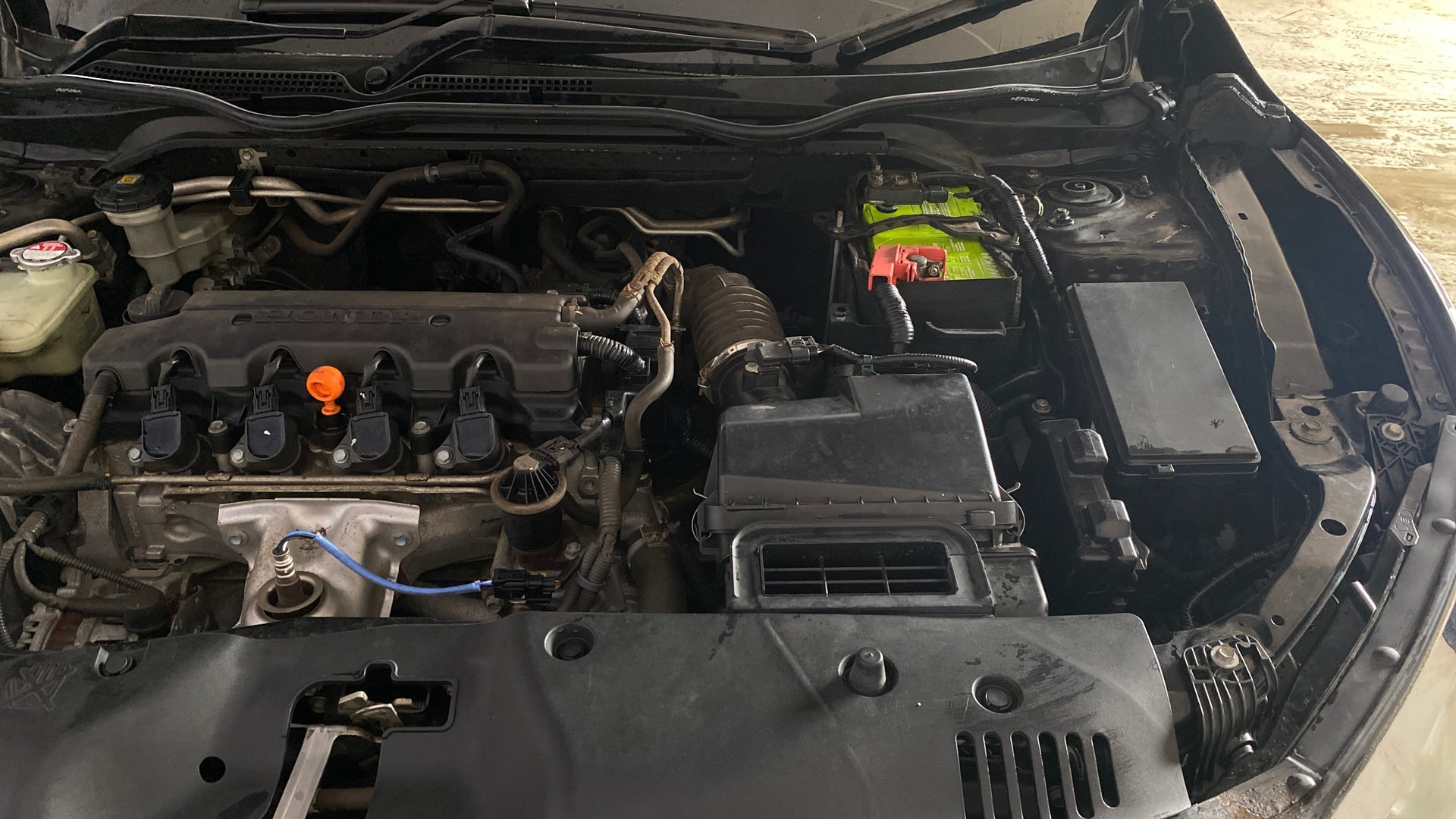 View 2020 Honda Civic Hybrid Image 14 Used 2020 Honda Civic Hybrid Image 14