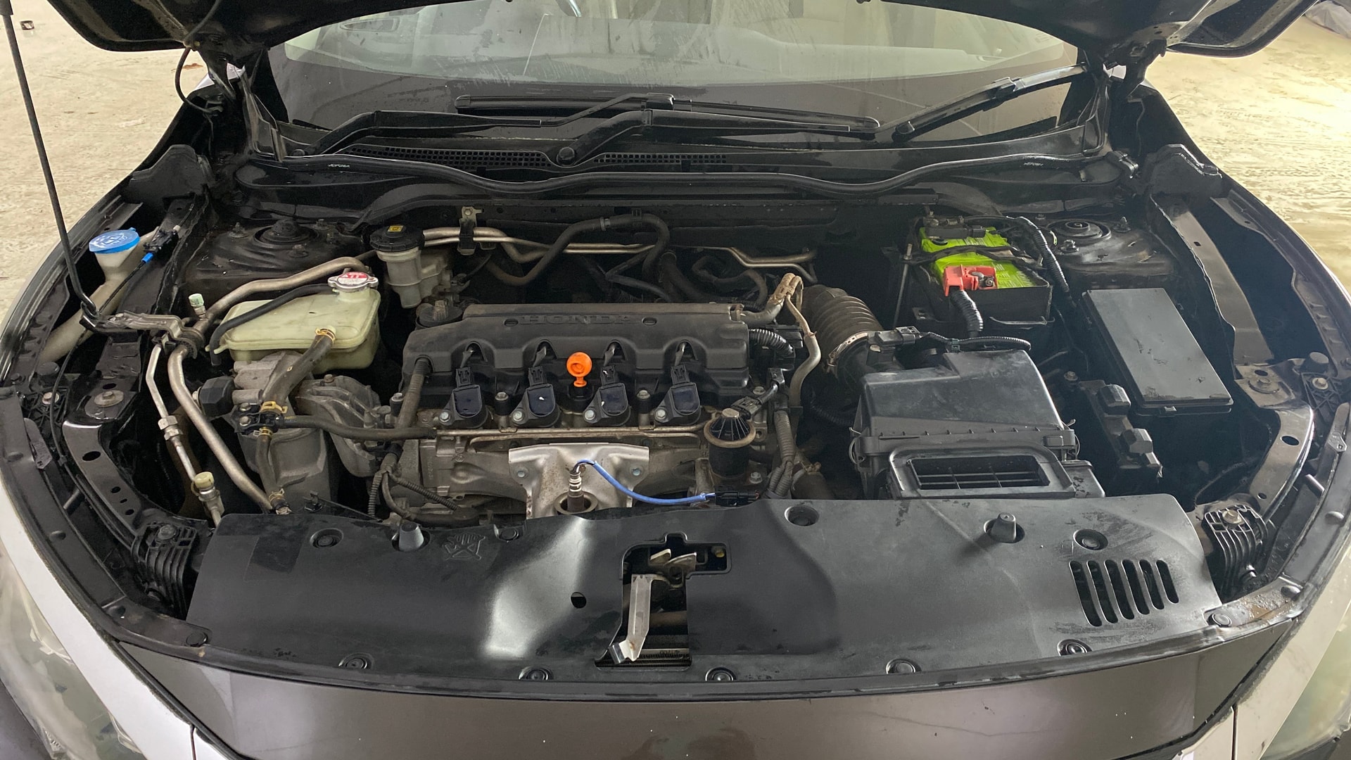 View 2020 Honda Civic Hybrid Image 43 Used 2020 Honda Civic Hybrid Image 43