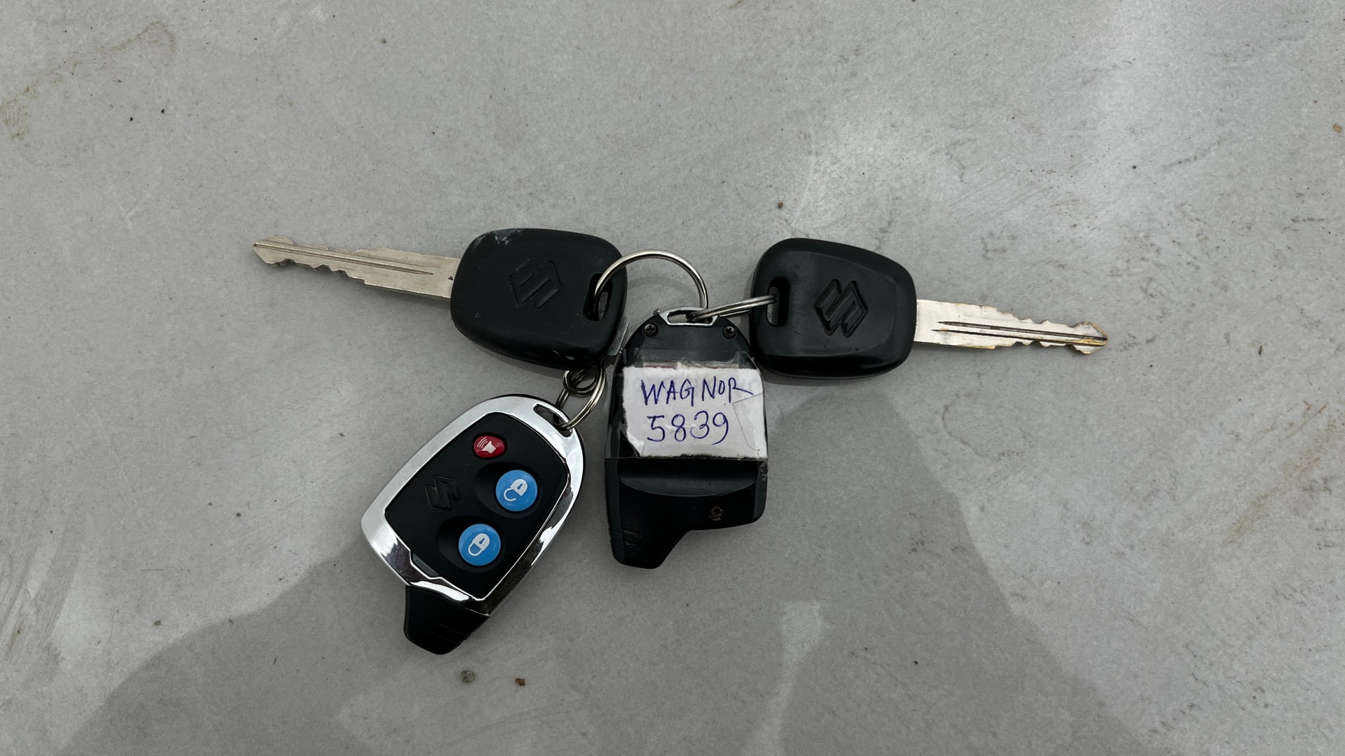 Used 2016 Maruti Suzuki 1000 Used 2016 Maruti Suzuki 1000