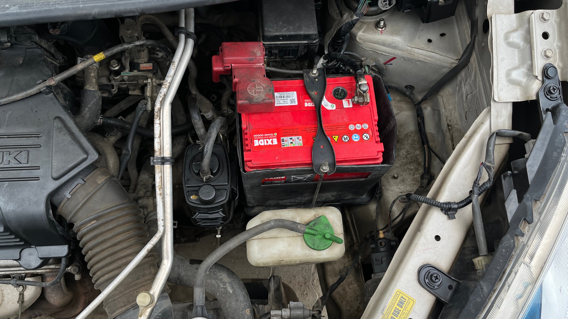 Used 2016 Maruti Suzuki 1000 Used 2016 Maruti Suzuki 1000