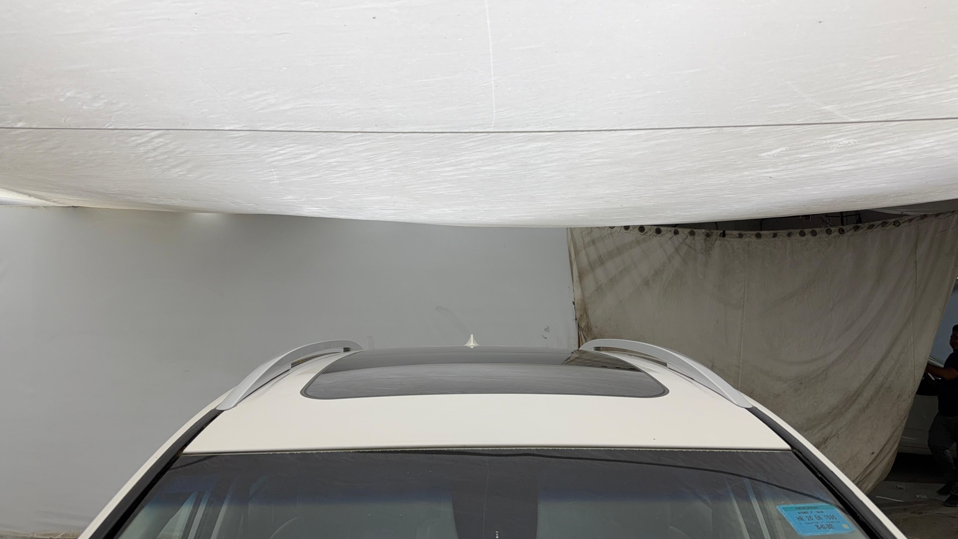View 2021 MG Hector Sharp Petrol BS IV Image 35 Used 2021 MG Hector Sharp Petrol BS IV Image 35