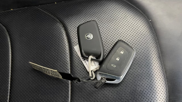 View MG Hector Image 19 Used MG Hector Image 19