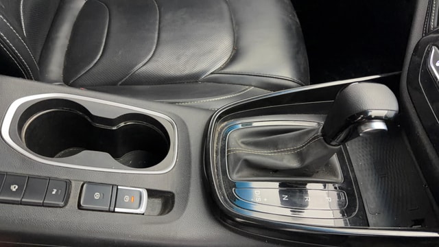 View MG Hector Image 43 Used MG Hector Image 43