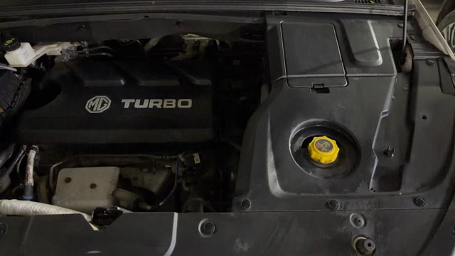 View MG Hector Image 30 Used MG Hector Image 30