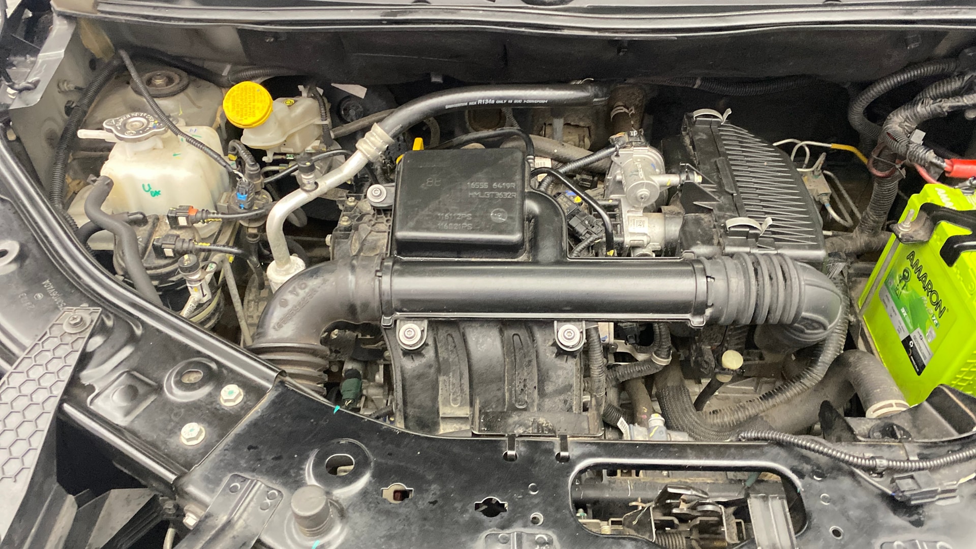 View 2023 Nissan Magnite XV Image 3 Used 2023 Nissan Magnite XV Image 3