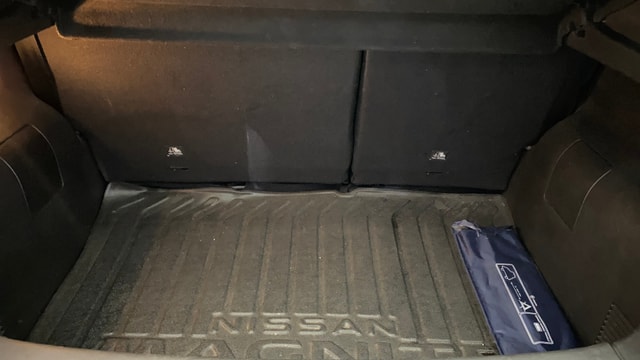 View Nissan Magnite Image 10 Used Nissan Magnite Image 10