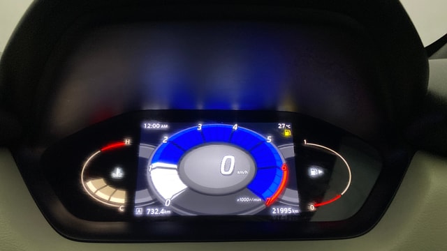View Nissan Magnite Image 35 Used Nissan Magnite Image 35