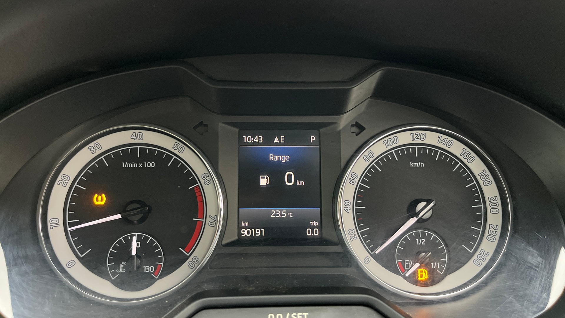 View 2018 Skoda Octavia 1.8 Style Plus TSI AT Image 36 Used 2018 Skoda Octavia 1.8 Style Plus TSI AT Image 36