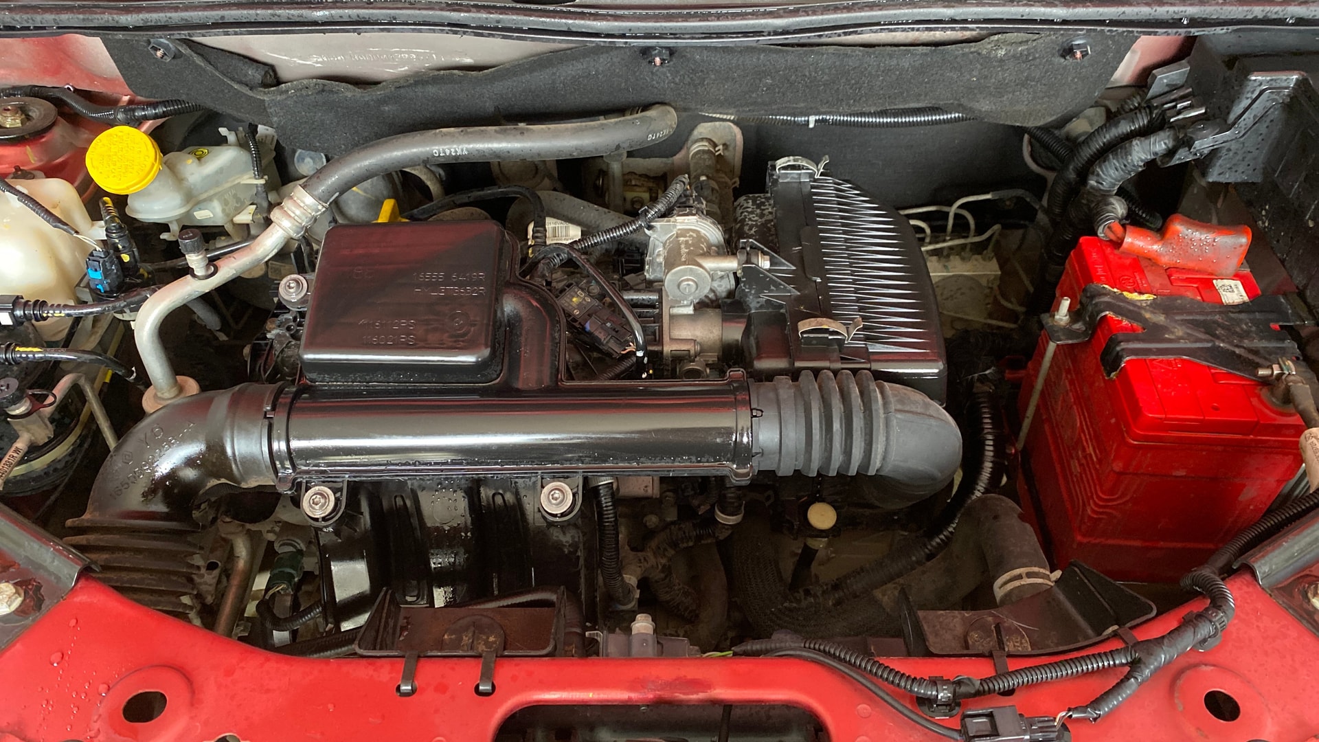 View 2021 Nissan Magnite XV Premium Image 42 Used 2021 Nissan Magnite XV Premium Image 42