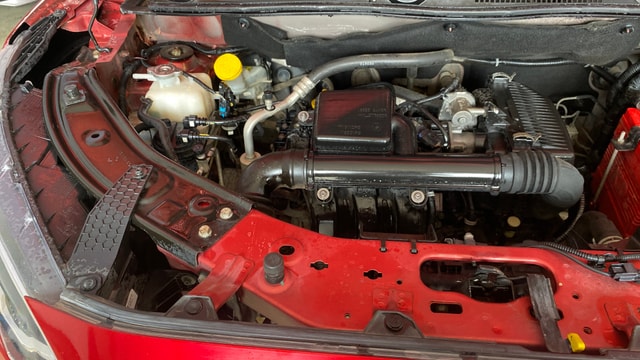 View Nissan Magnite Image 3 Used Nissan Magnite Image 3