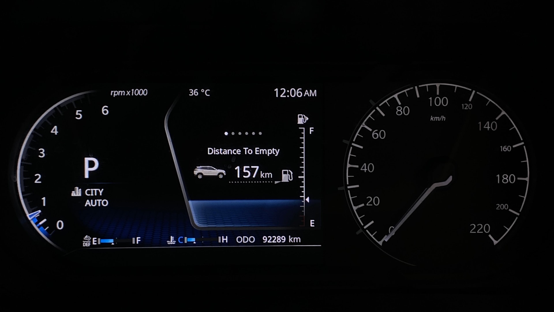 View 2022 Tata Harrier XE Image 21 Used 2022 Tata Harrier XE Image 21