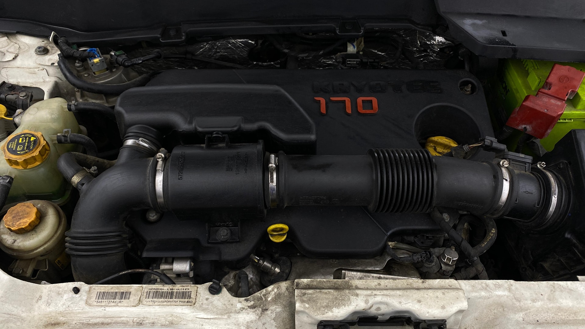 View 2022 Tata Harrier XE Image 46 Used 2022 Tata Harrier XE Image 46