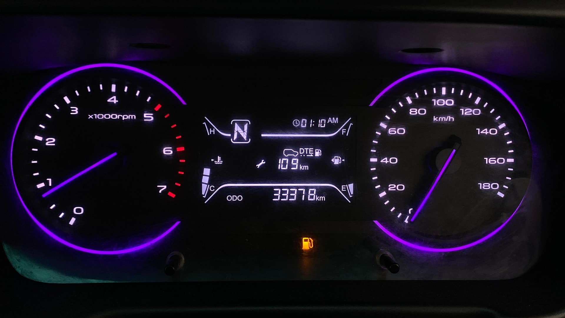 View 2019 Mahindra Marazzo M2 8-Seater Image 35 Used 2019 Mahindra Marazzo M2 8-Seater Image 35