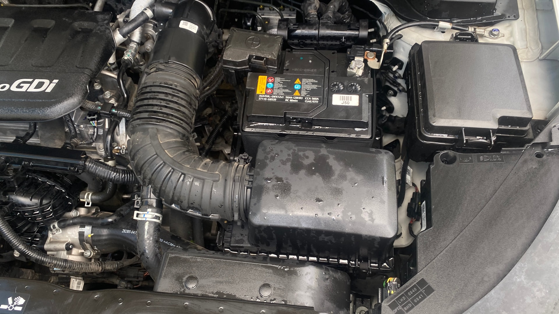 View 2024 Kia Sonet HTE Petrol Image 30 Used 2024 Kia Sonet HTE Petrol Image 30