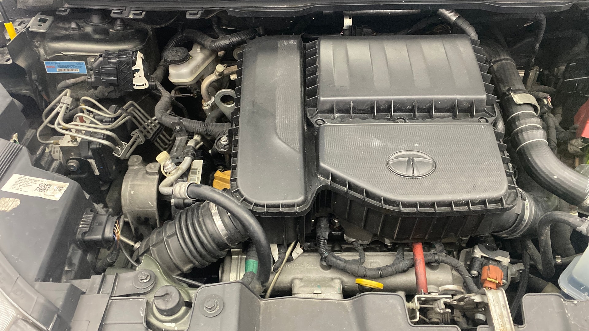 Used 2021 Tata Nexon Used 2021 Tata Nexon
