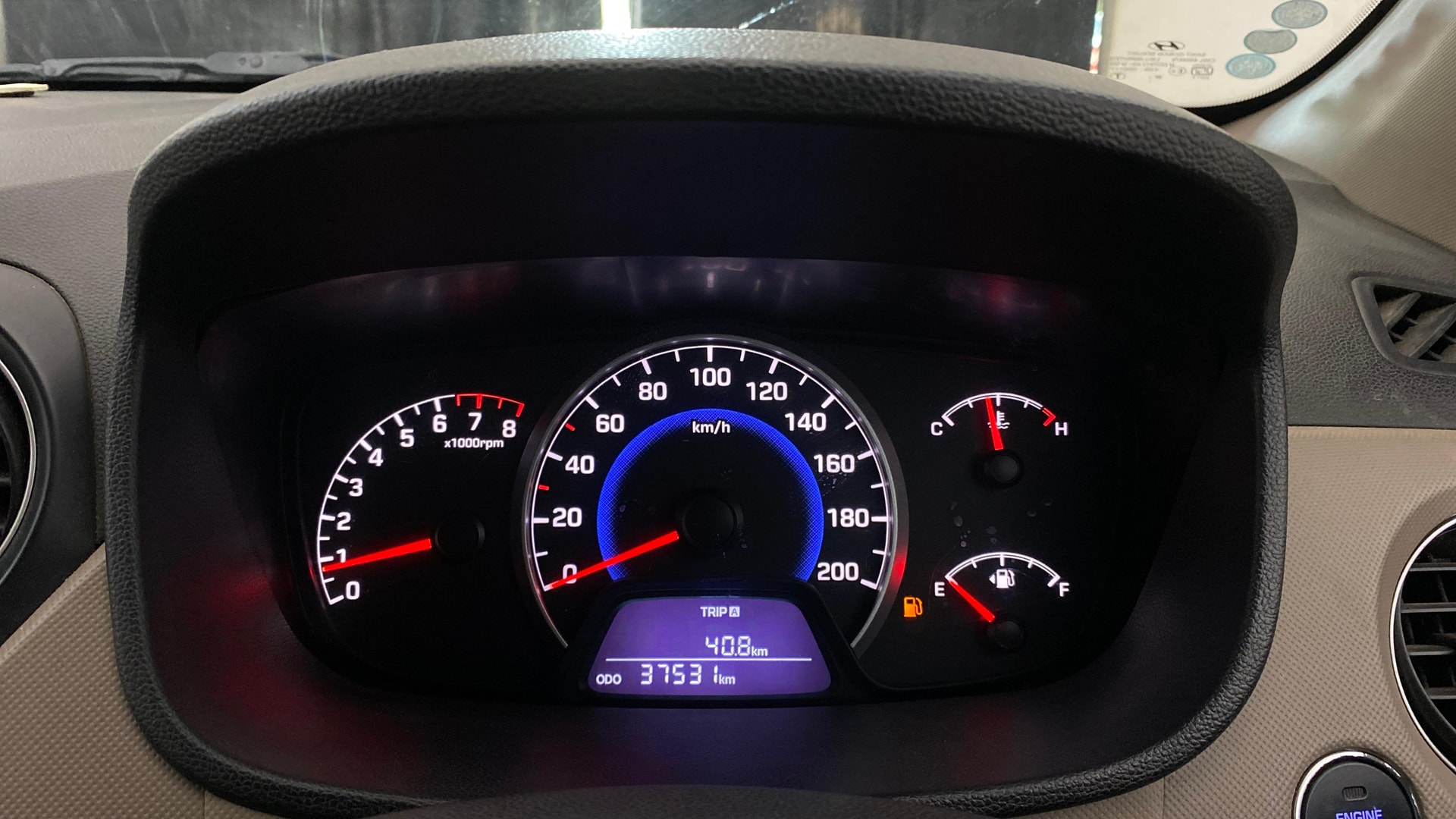 Used 2016 Hyundai Grand i10 Used 2016 Hyundai Grand i10