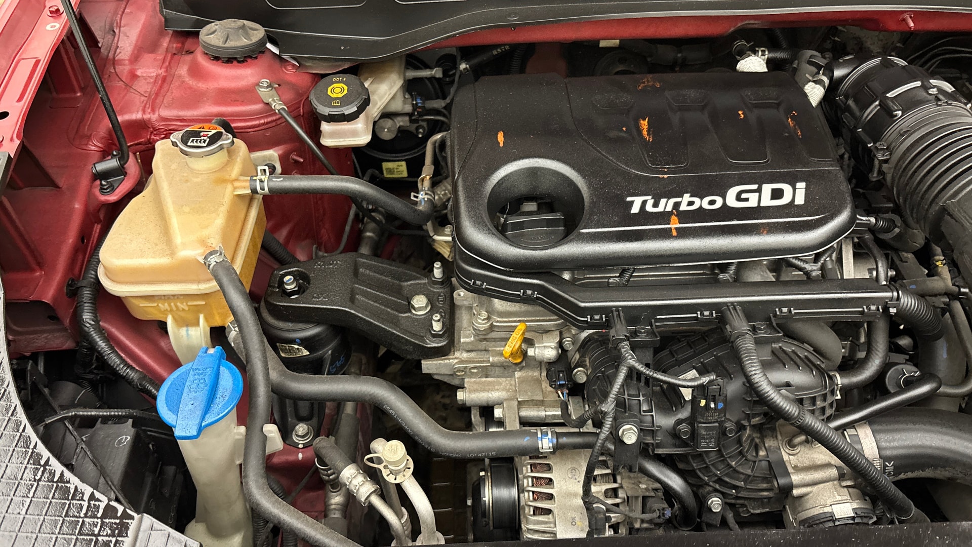 View 2022 Hyundai Venue S (O) 1.0 Turbo Petrol MT Image 3 Used 2022 Hyundai Venue S (O) 1.0 Turbo Petrol MT Image 3