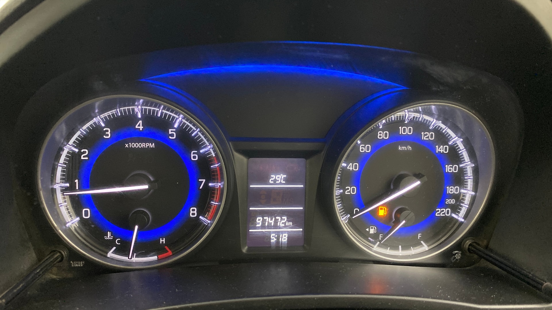 View 2018 Maruti Suzuki 1000 Base Variant Image 33 Used 2018 Maruti Suzuki 1000 Base Variant Image 33