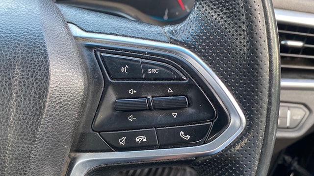 View MG Hector Image 3 Used MG Hector Image 3