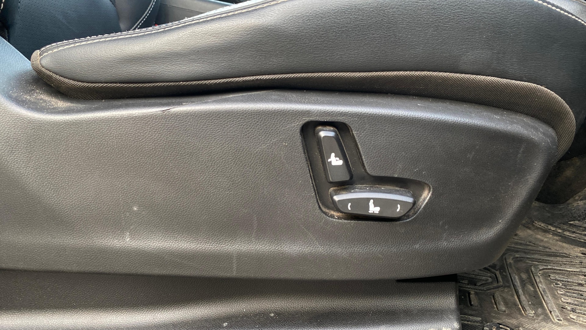 View 2020 MG Hector Sharp Petrol BS IV Image 11 Used 2020 MG Hector Sharp Petrol BS IV Image 11