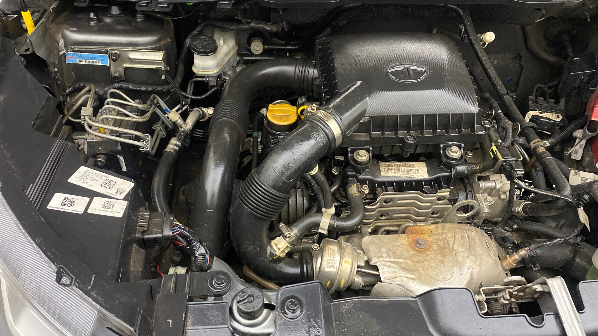 Used 2021 Tata Nexon Used 2021 Tata Nexon