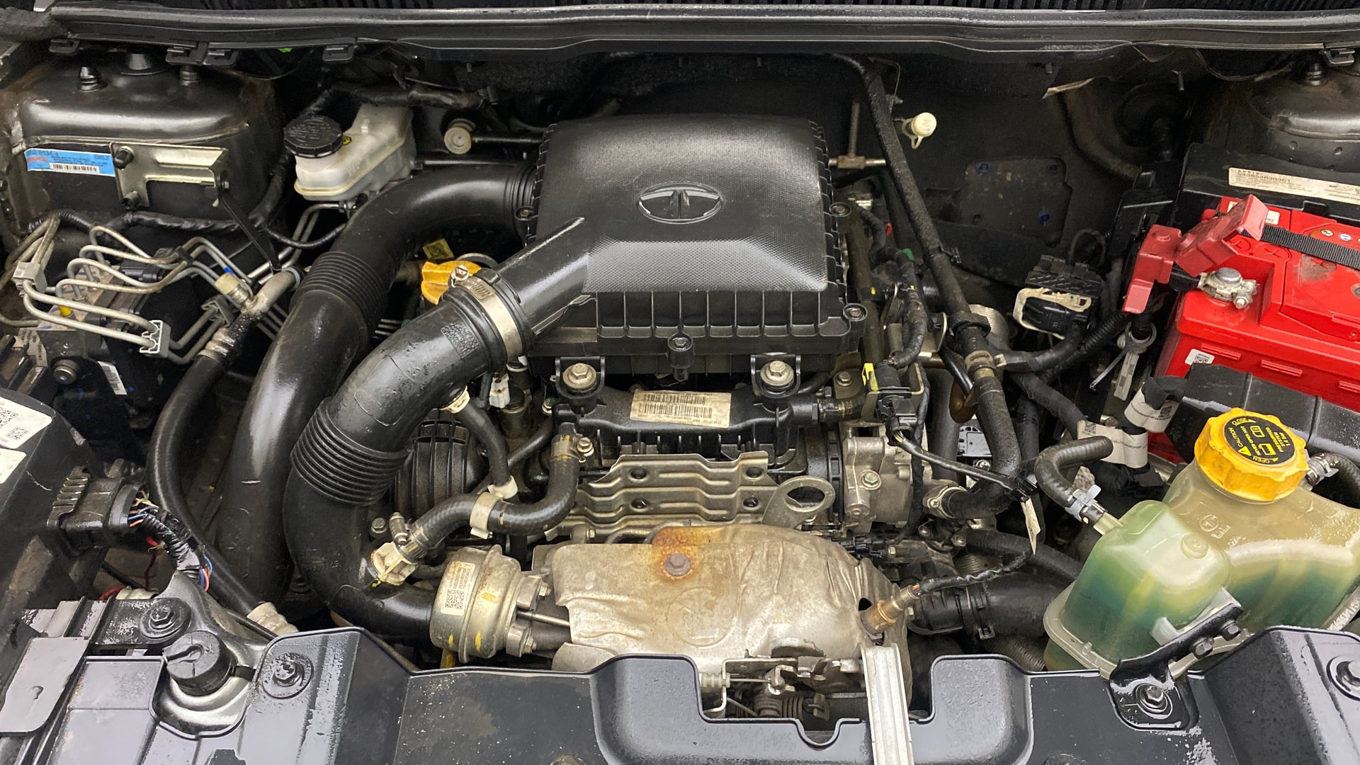 Used 2021 Tata Nexon Used 2021 Tata Nexon