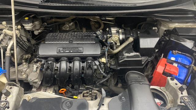 View Honda WR-V Image 41 Used Honda WR-V Image 41