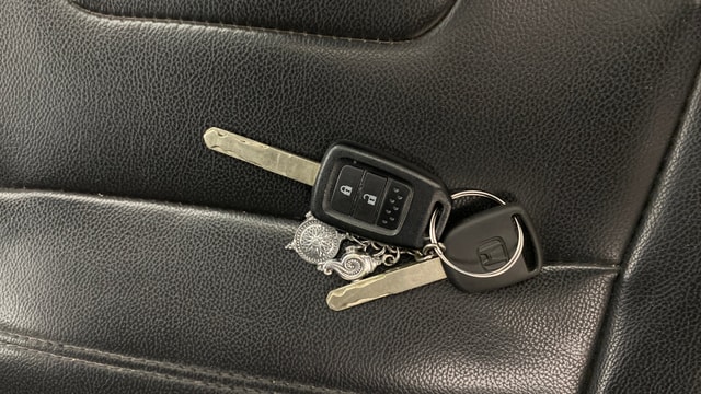 View Honda WR-V Image 27 Used Honda WR-V Image 27