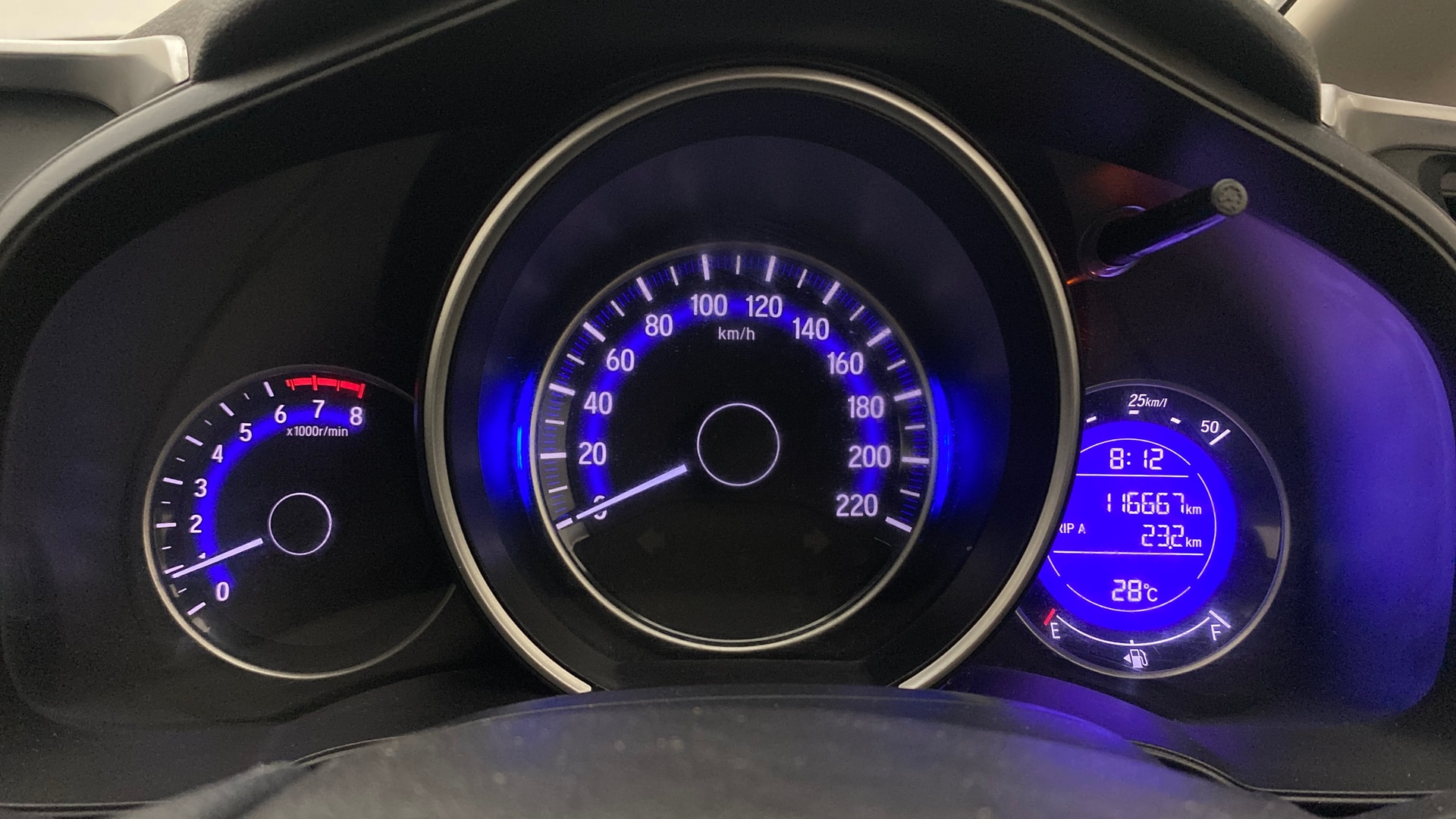 View 2019 Honda WR-V S MT Diesel Edge Edition Image 34 Used 2019 Honda WR-V S MT Diesel Edge Edition Image 34