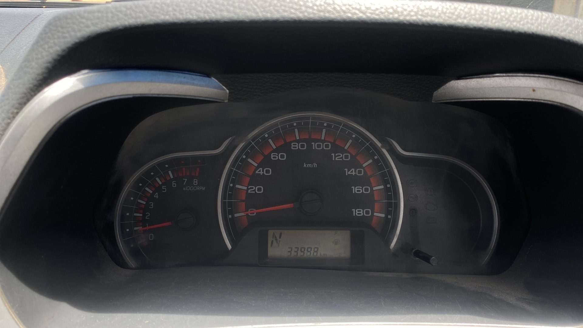 View 2018 Maruti Suzuki Alto K10 LX Image 34 Used 2018 Maruti Suzuki Alto K10 LX Image 34