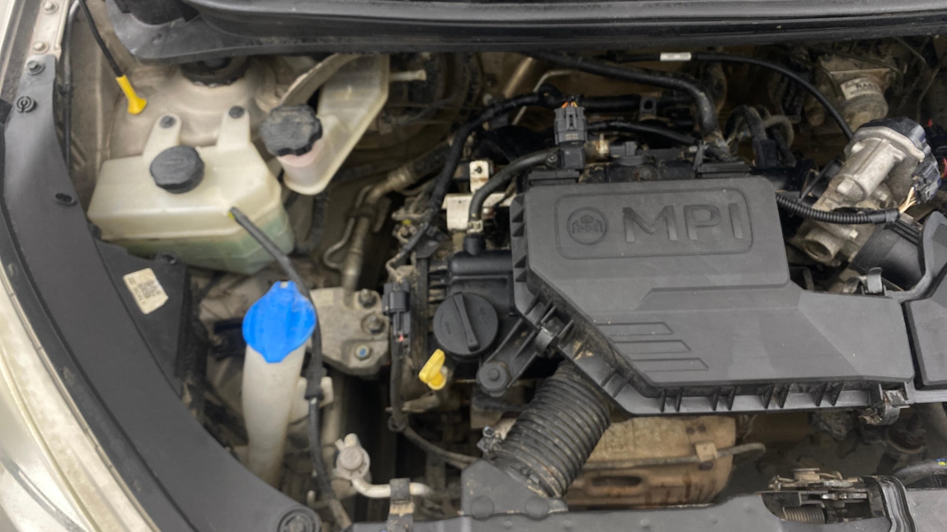 View 2020 Hyundai New Santro D-Lite Petrol Image 3 Used 2020 Hyundai New Santro D-Lite Petrol Image 3