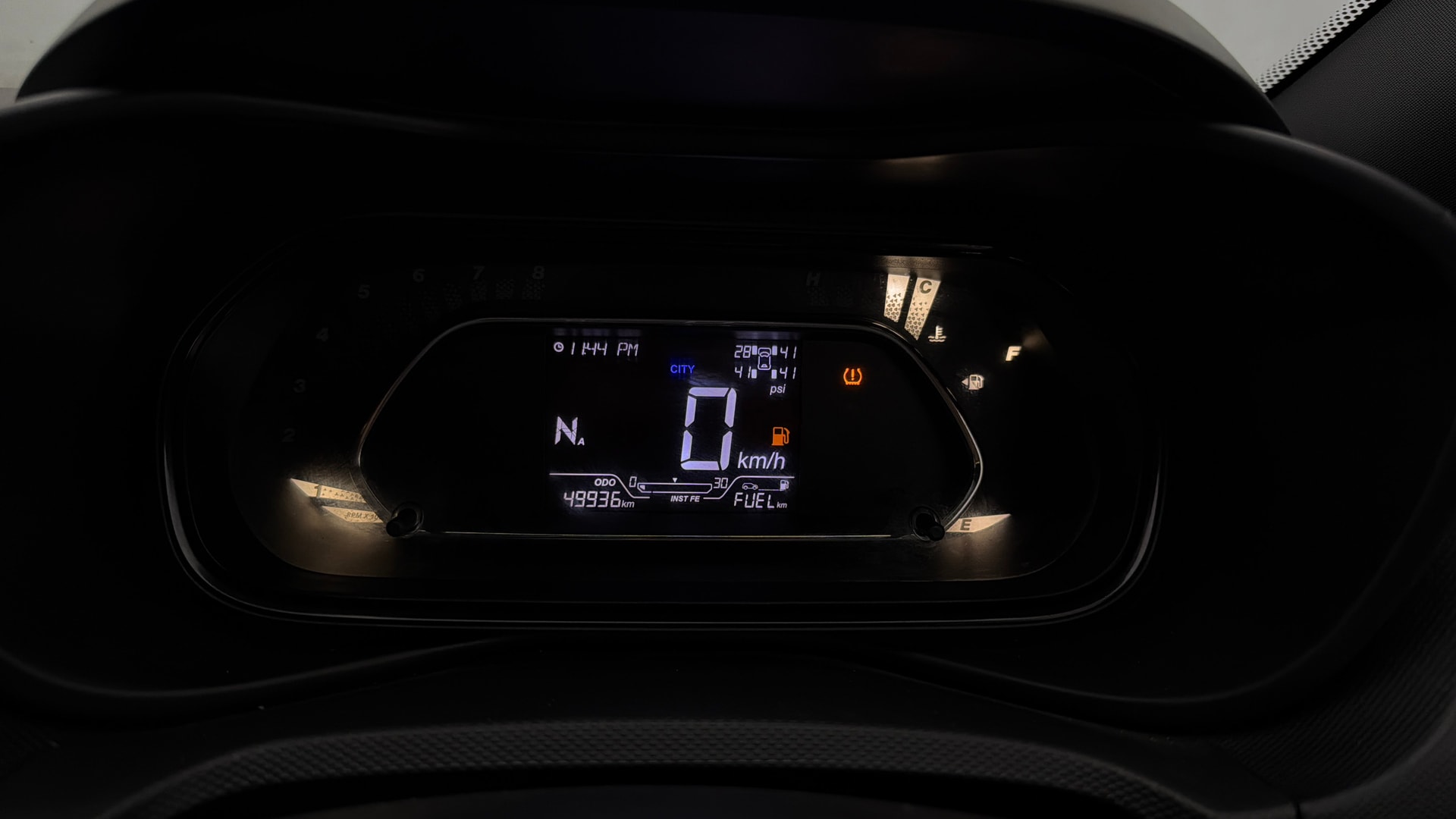 View 2023 Tata Nexon Revotron XE Image 21 Used 2023 Tata Nexon Revotron XE Image 21